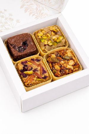 Energy Bites - Made with just needs and seeds, flavoured with real ingredients and sweetened with better sweeteners.  at Tralata in Mumbai