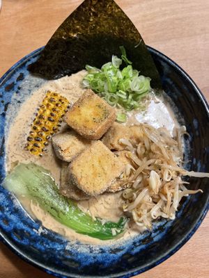 🍜  at Maneki in Worcester