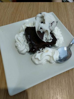 Brownie at Bespoke in El Puerto De Santa Maria