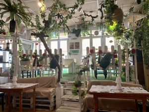 Part of of the restaurant   at Bespoke in El Puerto De Santa Maria