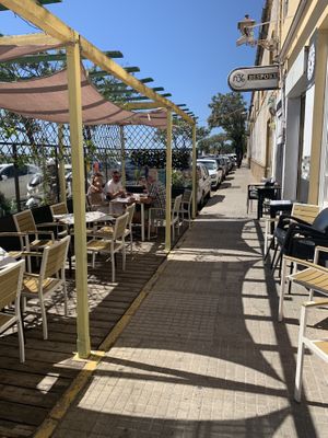   at Bespoke in El Puerto De Santa Maria