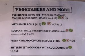   at Bespoke in El Puerto De Santa Maria