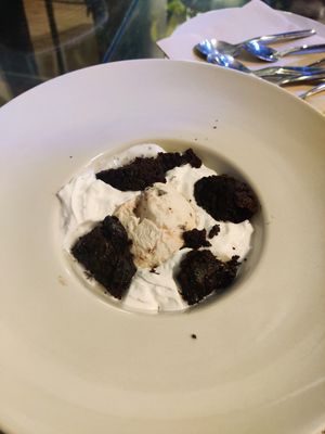 Brownie at Bespoke in El Puerto De Santa Maria
