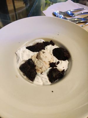 Brownie at Bespoke in El Puerto De Santa Maria