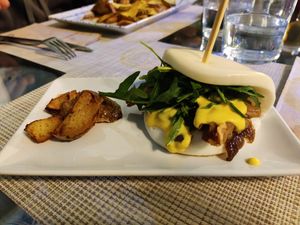 Heura Bao at Bespoke in El Puerto De Santa Maria