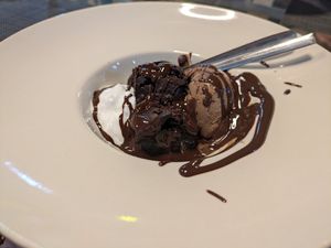 Brownie at Bespoke in El Puerto De Santa Maria
