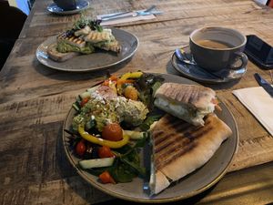 Tasty 😋 at Utopia in Inverness