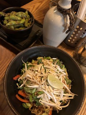   at Ô Wok in Mont-tremblant