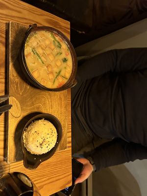   at Ô Wok in Mont-tremblant