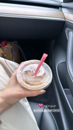   at Little Black Heart Coffee  in North Tonawanda