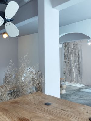 Cosy Zen vibes at Origin Cafe 初 in Kulai