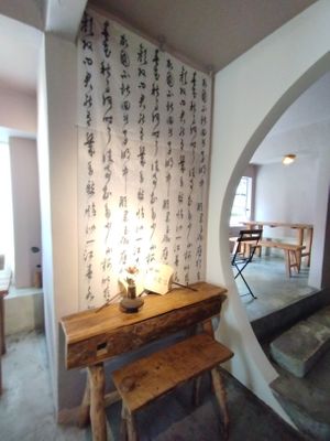 Nice decor  at Origin Cafe 初 in Kulai