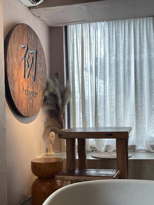  at Origin Cafe 初 in Kulai