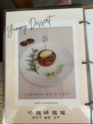  at Origin Cafe 初 in Kulai