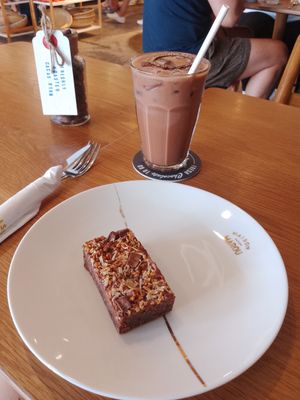 Yummy 💚 at Maison Marou Saigon in Ho Chi Minh City