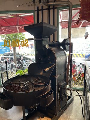 Cacao  at Maison Marou Saigon in Ho Chi Minh City