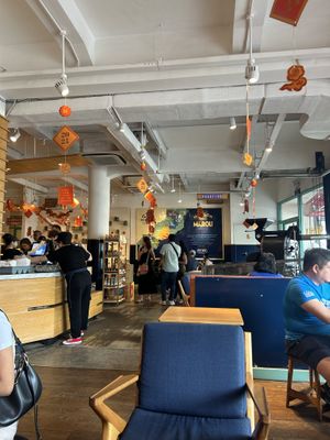 Interior  at Maison Marou Saigon in Ho Chi Minh City