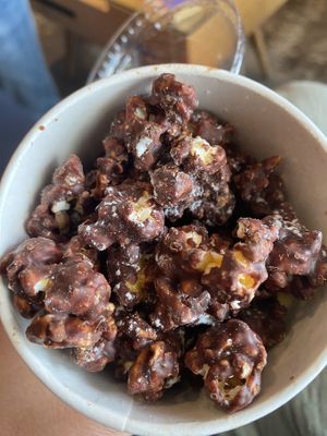 Yum  at Maison Marou Saigon in Ho Chi Minh City