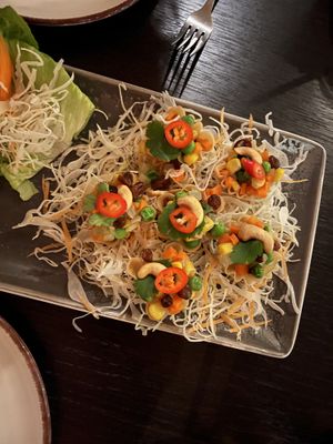   at Nahm Prik Thai Cuisine in Altrincham