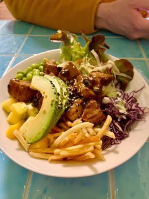   at Humble Berlin in Berlin