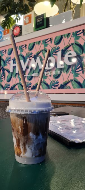 Coffee at Humble Berlin in Berlin