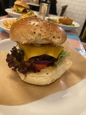   at Humble Berlin in Berlin