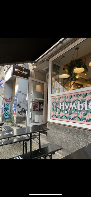   at Humble Berlin in Berlin