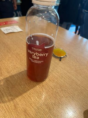  at Hummus Bar - Bartok in Budapest