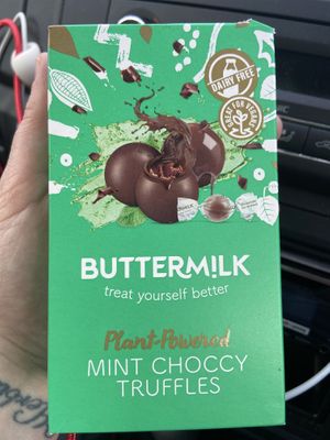 My new favourite brand  at The Dunvegan in Isle Of Skye