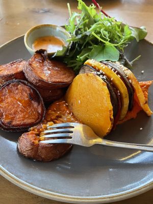 “Ratatouille"  at The Dunvegan in Isle Of Skye