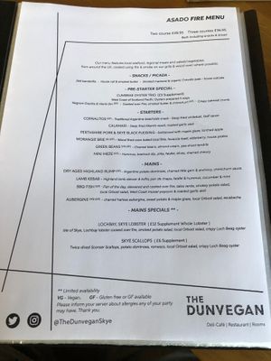  at The Dunvegan in Isle Of Skye