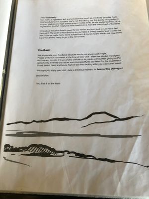  at The Dunvegan in Isle Of Skye