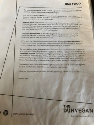  at The Dunvegan in Isle Of Skye