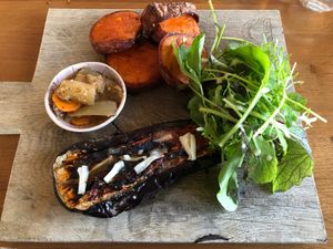 Aubergine at The Dunvegan in Isle Of Skye