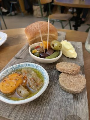 Starter   at The Dunvegan in Isle Of Skye