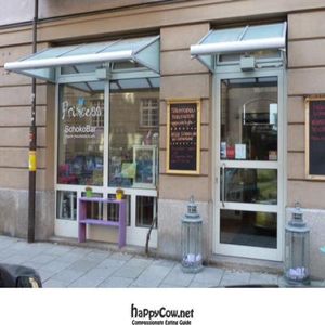  at Princess SchokoBar in Munich