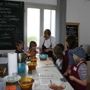  at Princess SchokoBar in Munich