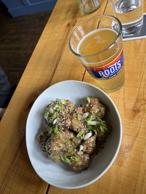   at Roots Inn & Kitchen in Sister Bay