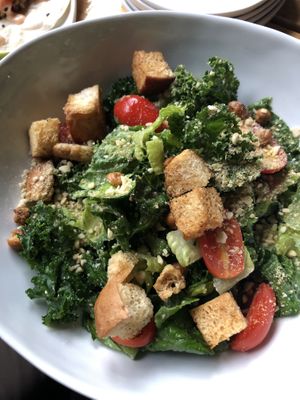 Lemon ceasar salad (small size)  at Roots Inn & Kitchen in Sister Bay