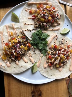   at Roots Inn & Kitchen in Sister Bay