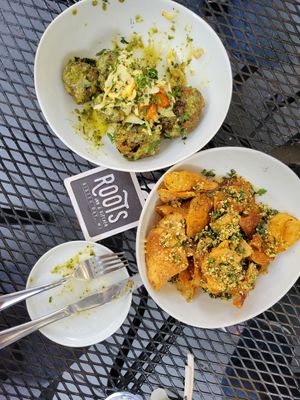  at Roots Inn & Kitchen in Sister Bay