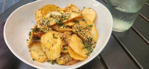  at Roots Inn & Kitchen in Sister Bay