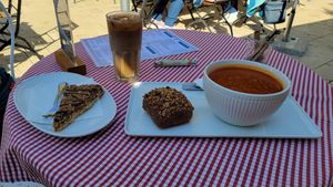  at LilleHus Café in Ettlingen