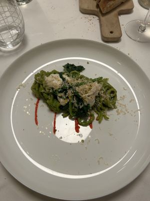   at Osteria Casa Mia in Martignacco