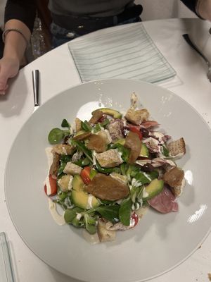   at Osteria Casa Mia in Martignacco