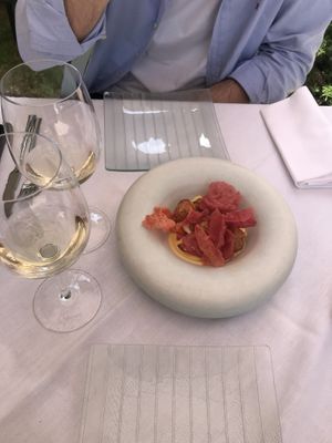   at Osteria Casa Mia in Martignacco