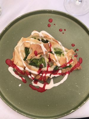   at Osteria Casa Mia in Martignacco