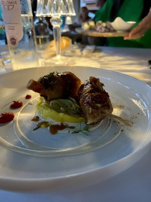   at Osteria Casa Mia in Martignacco