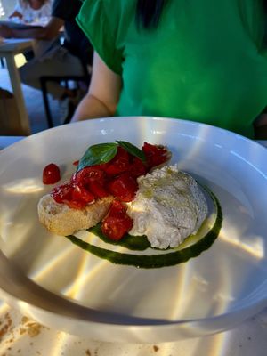   at Osteria Casa Mia in Martignacco