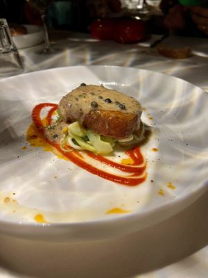   at Osteria Casa Mia in Martignacco